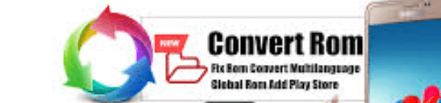 Convert Rom