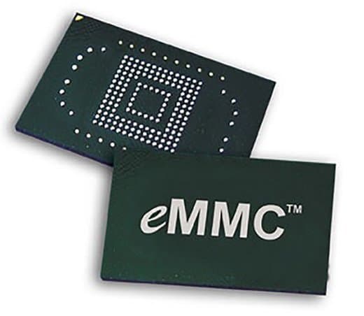 EMMC Files